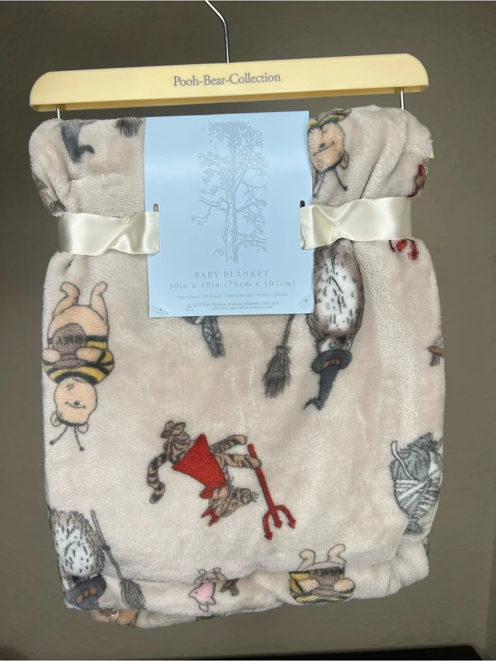 Winnie-the-Pooh brand new